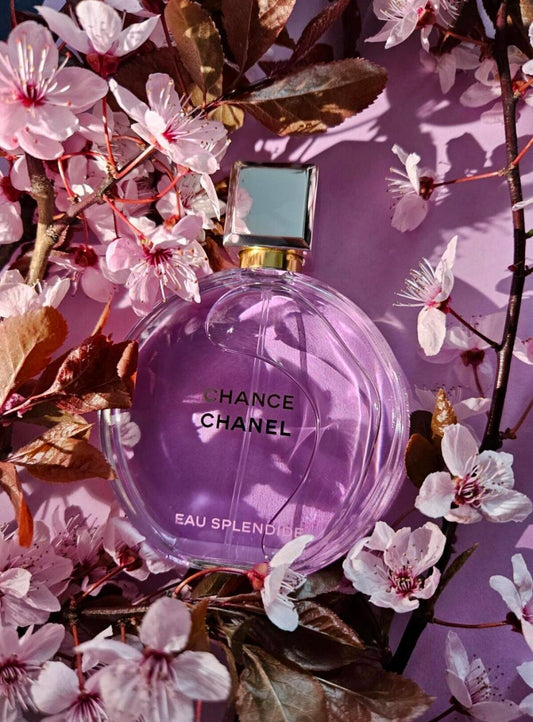 CHANEL CHANCE系列 紫色霓幻香水 EAU SPLENDIDE EAU DE PARFUM