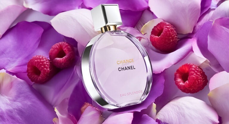 CHANEL CHANCE系列 紫色霓幻香水 EAU SPLENDIDE EAU DE PARFUM