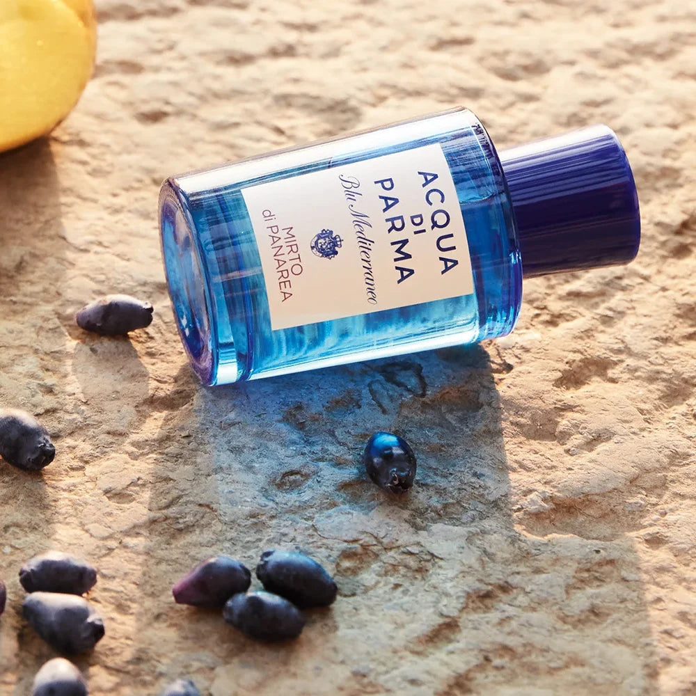 ACQUA DI PARMA 藍色地中海帕納里加州桂淡香水