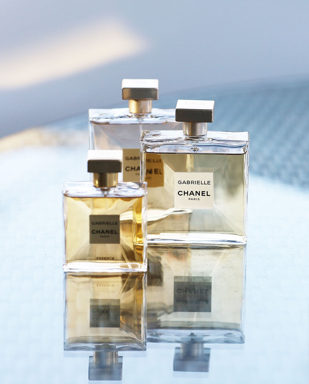 CHANEL 香奈兒 嘉柏麗琉金香水 Essence Eau De Parfum