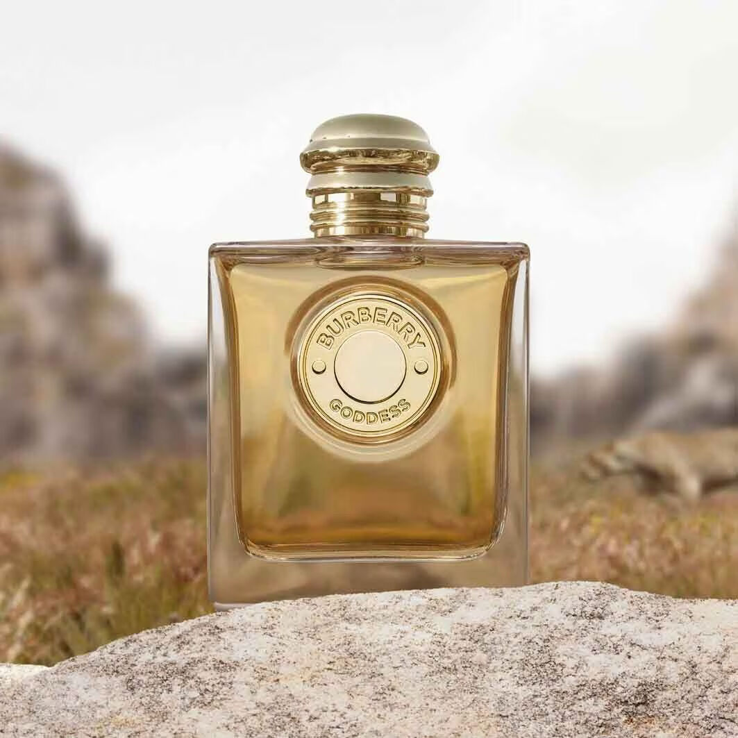 BURBERRY 博柏利女神女士香水Goddess Eau de Parfum