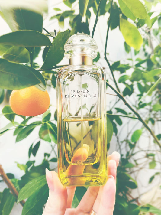 Hermès 愛馬仕 李先生的花園 Le Jardin de Monsieur Li 淡香水 Eau de Toilette
