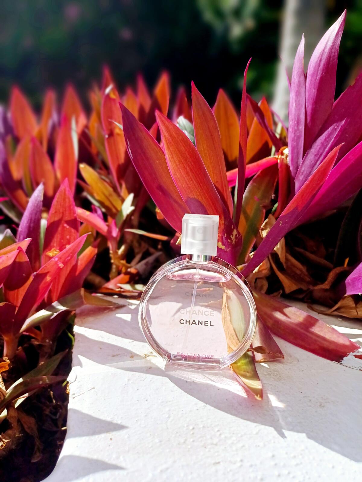 CHANEL CHANCE系列 粉紅甜蜜淡香水 EAU TENDRE EAU DE TOILETTE