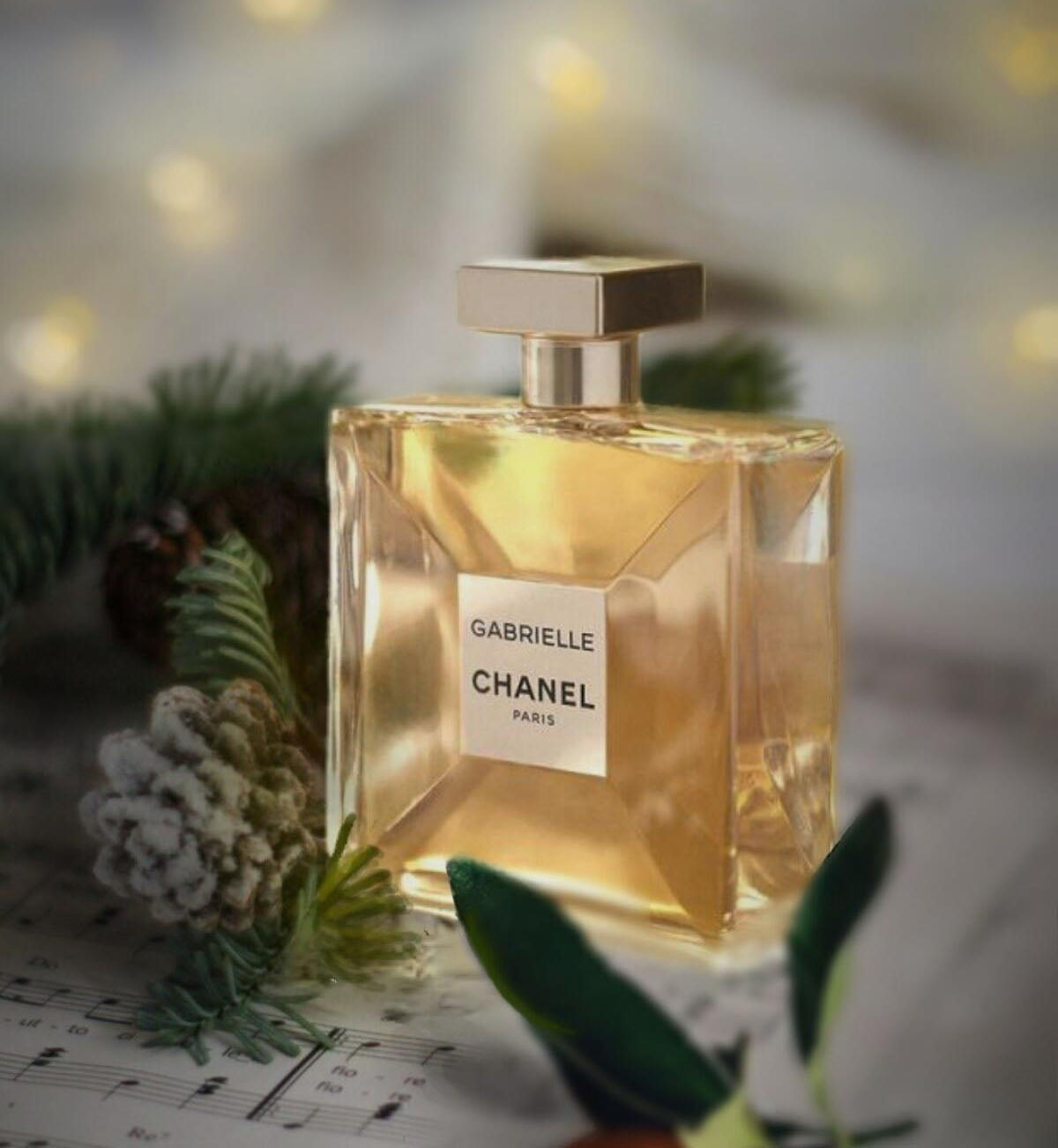 CHANEL 香奈兒 嘉柏麗香水 Gabrielle Eau de Parfum