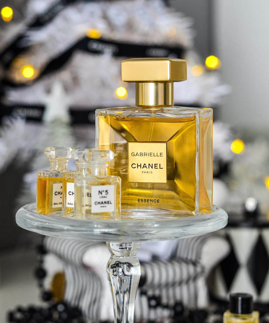 CHANEL 香奈兒 嘉柏麗琉金香水 Essence Eau De Parfum