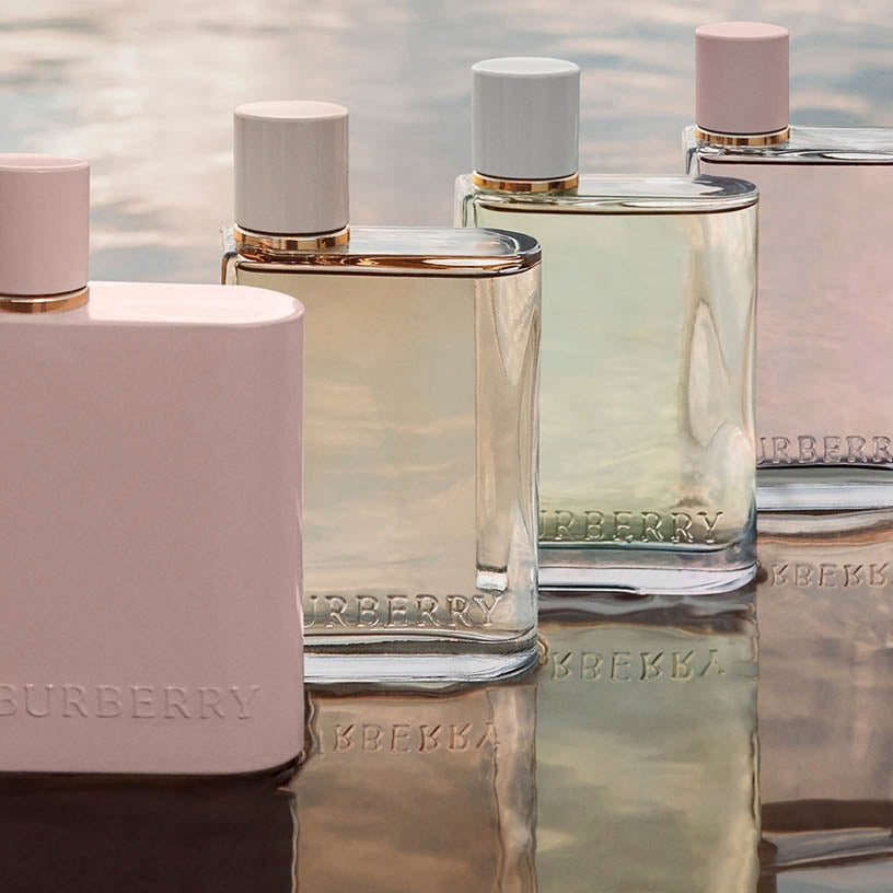 BURBERRY「花與她」果漾香水 HER Eau de Parfum
