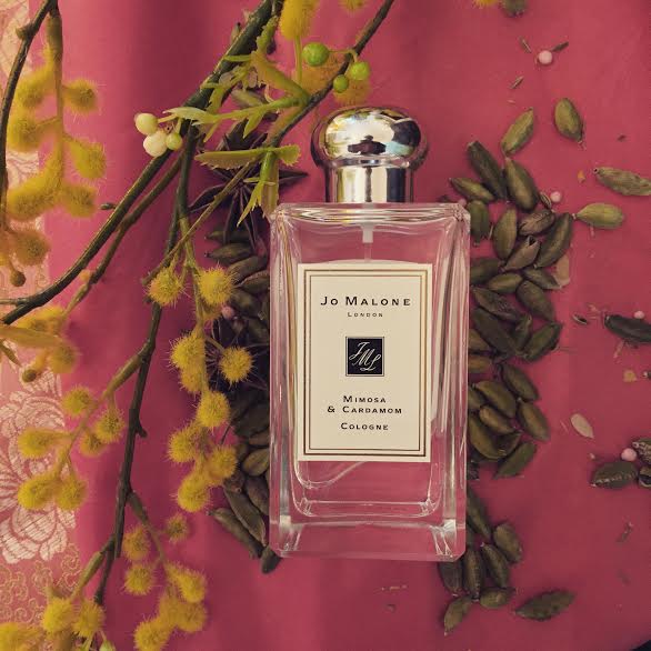 JO MALONE 含羞草與小荳蔻香水 Mimosa & Cardamom Cologne