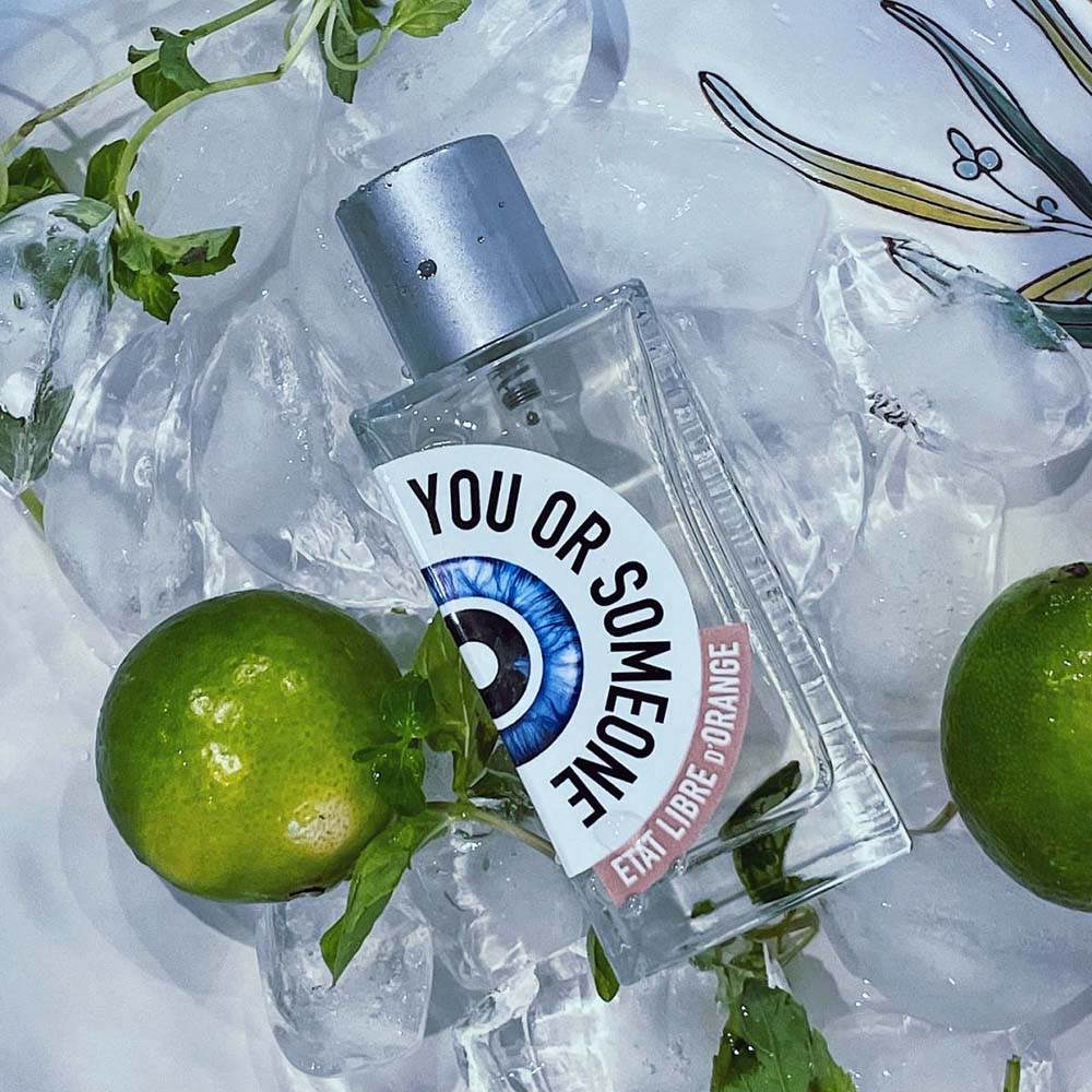 Etat Libre d'Orange 解放橘郡 你或像你的人 You Or Someone Like You Eau De Parfum