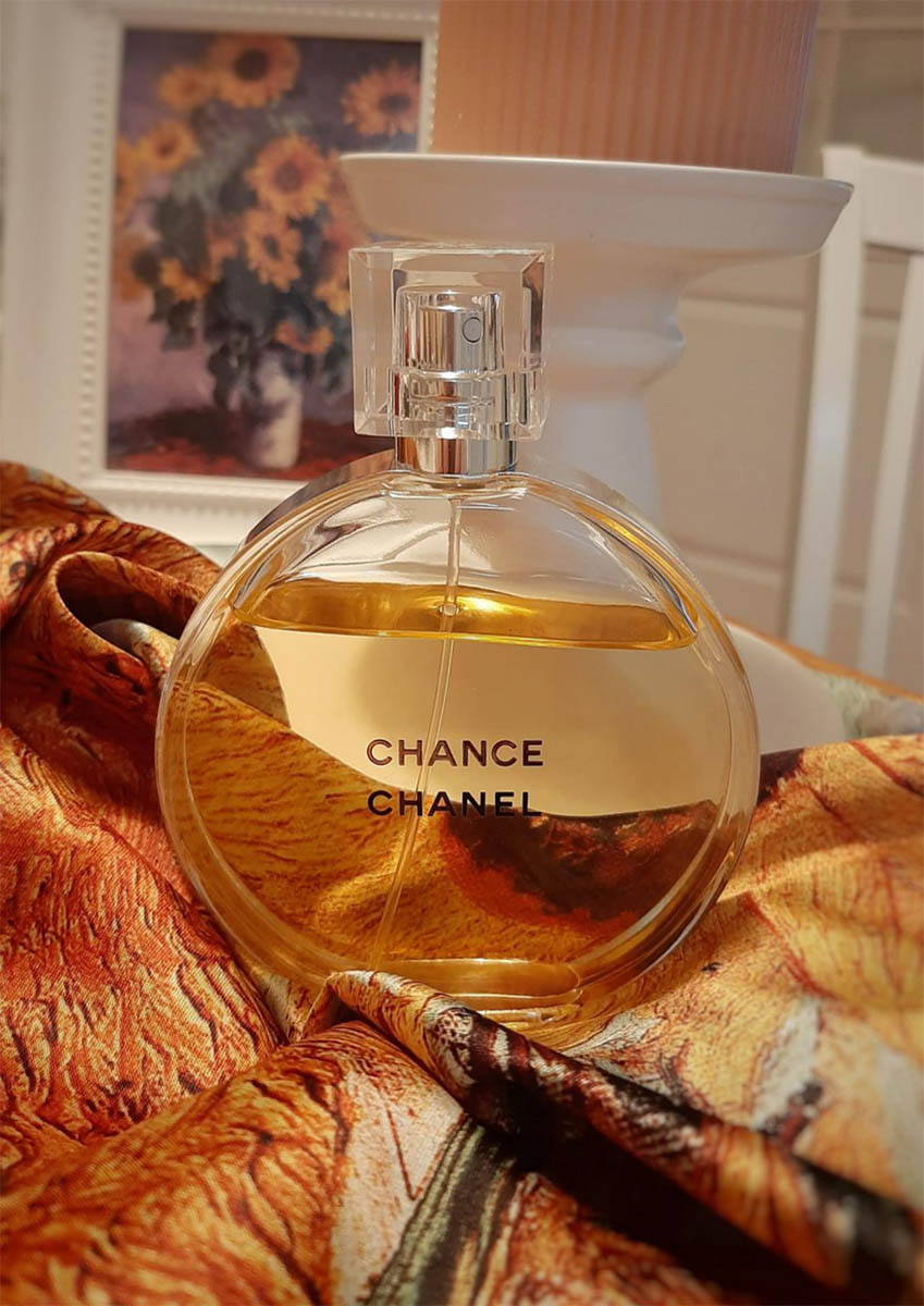 CHANEL 香奈兒 CHANCE淡香水 EAU DE TOILETTE
