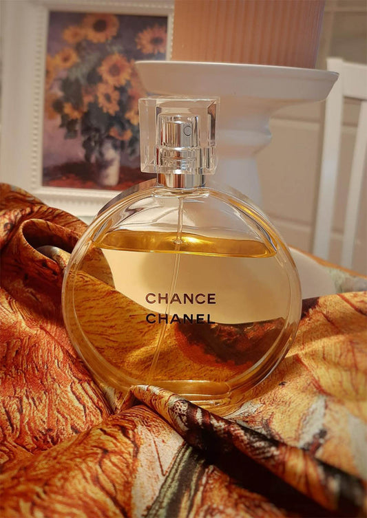 CHANEL 香奈兒 CHANCE淡香水 EAU DE TOILETTE
